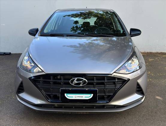 HYUNDAI HB20 1.0 12V FLEX SENSE MANUAL HYUNDAI HB20 1.0 12V FLEX SENSE MANUAL
